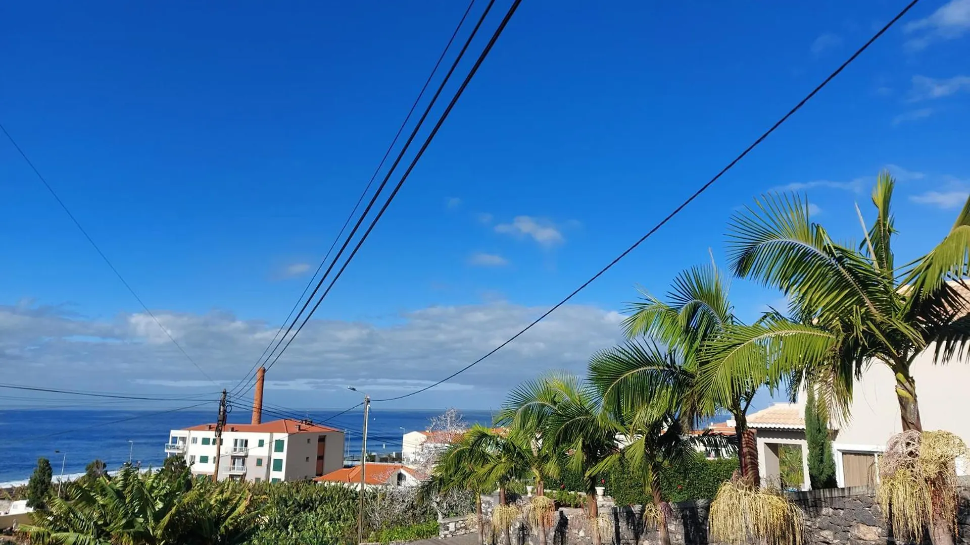 Studio Casa Tropicana Paul do Mar